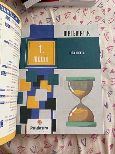  Beden Paylaşım Yayınları 4X4 Planlı 11. Sınıf Matematik Soru Bankası