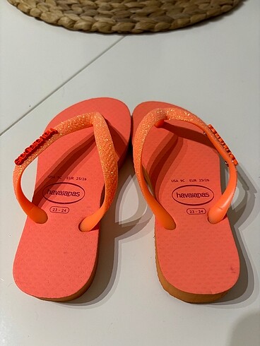 Havaianas havaianas terlik