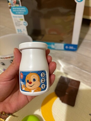 Beden Renk fisher price eğitici mutfak