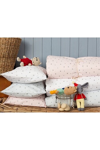 English home kız bebek nevresim seti