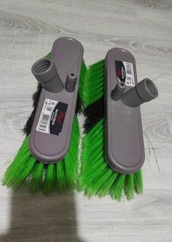 Renkli Yeşil fırça - Görsel 2