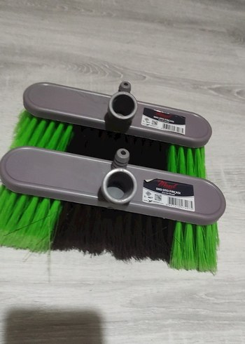 Renkli Yeşil fırça - Görsel 3