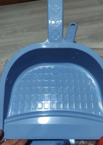 Renkli Plastik Faraş Seti adet fiyatı - Görsel 3