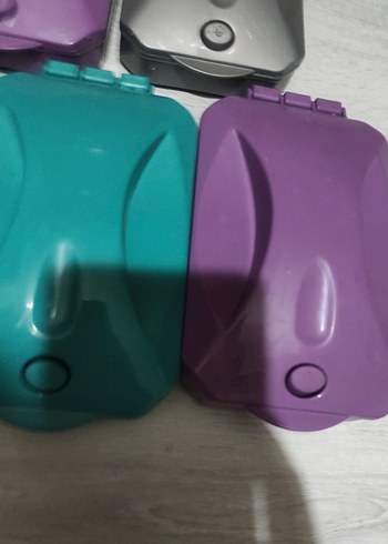 Çok Renkli el gırgırı. halı süpürme aparatı - Görsel 2