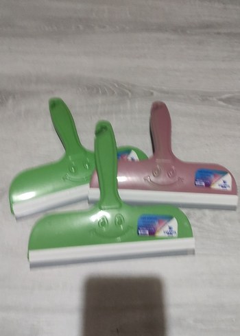 Yeşil Pastel Cam ve Yüzey Temizleyici - Görsel 3