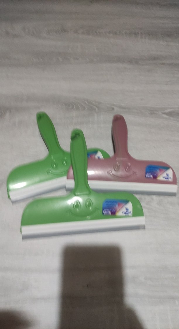 Yeşil Pastel Cam ve Yüzey Temizleyici - Görsel 3