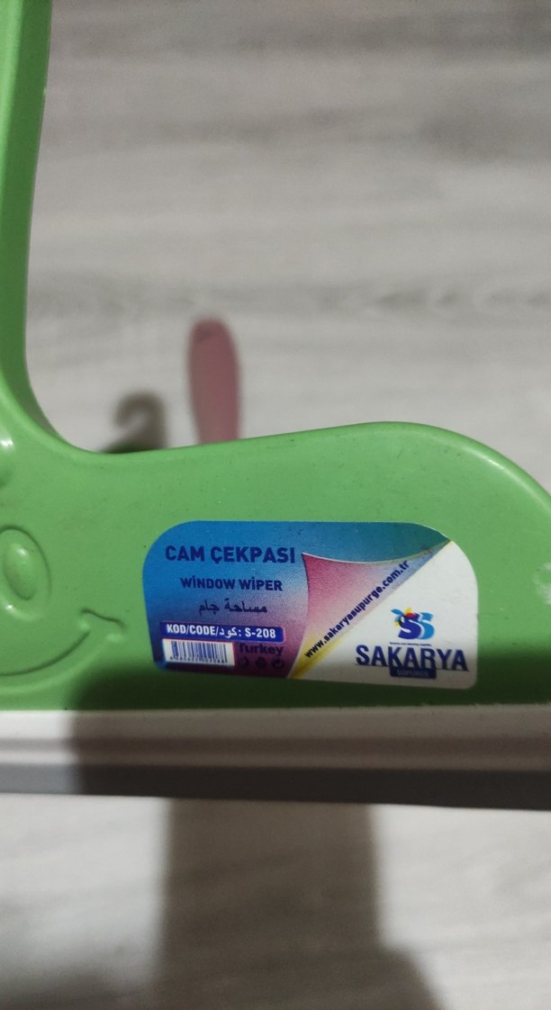 Yeşil Pastel Cam ve Yüzey Temizleyici - Görsel 2