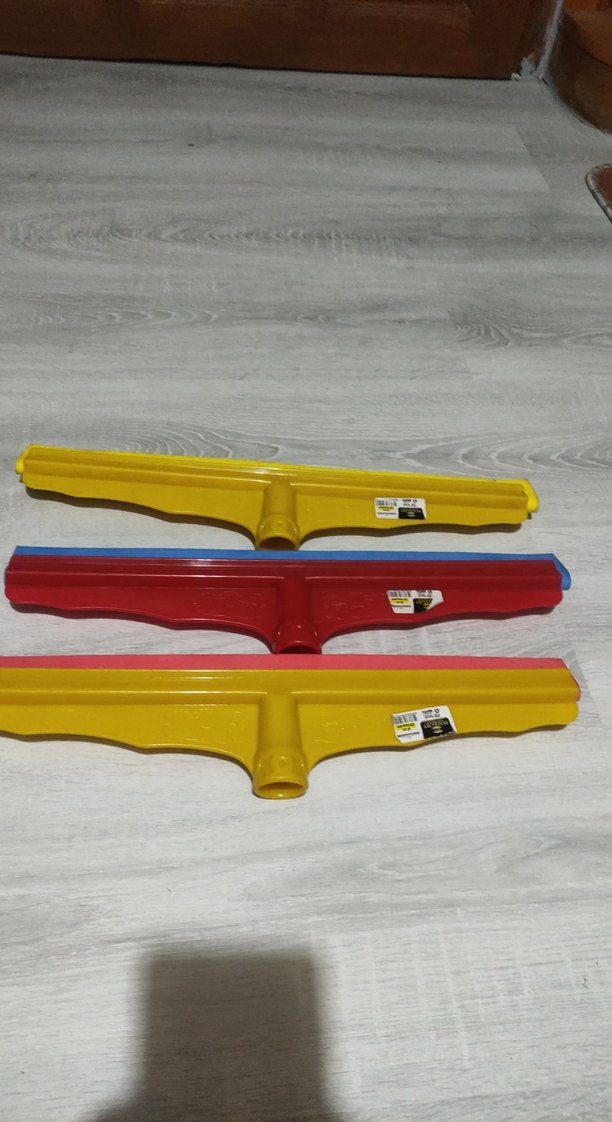 Renkli Vakumlu Yer Silme Aparatları adet fiyatıdır - Görsel 2