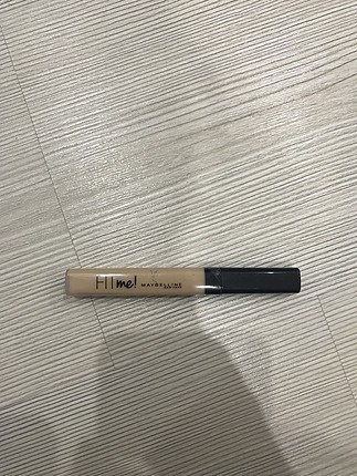 Maybelline fit me kapatıcı