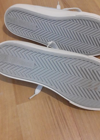 Mavi Pastel Kadın Spor Ayakkabı - Görsel 4