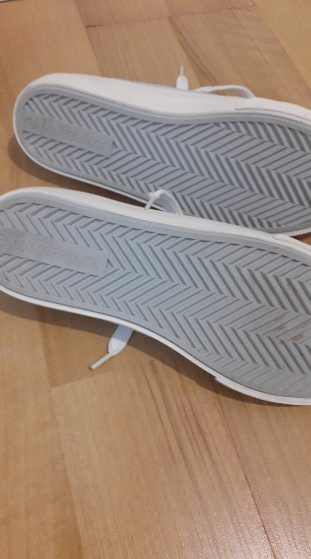 Mavi Pastel Kadın Spor Ayakkabı - Görsel 4