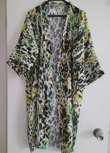 Şifon kimono 