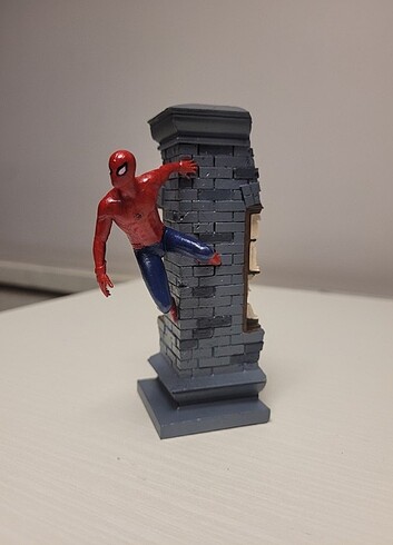 Spiderman 8cm