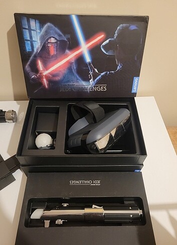 Lenovo Star Wars VR Gözlük
