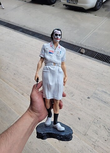 Dev Joker Figürü 34 cm