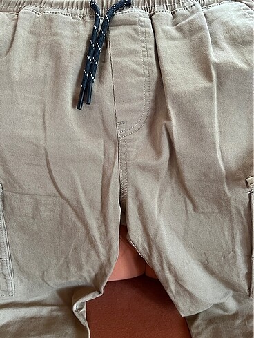 l Beden camel Renk Colin's kargo pantolon