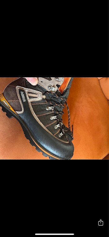 Salomon Asolo goretex erkek bot