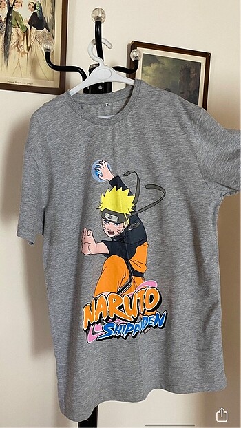 m Beden gri Renk tshirt
