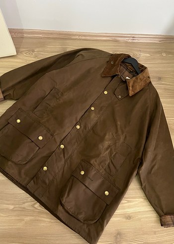 Barbour xl