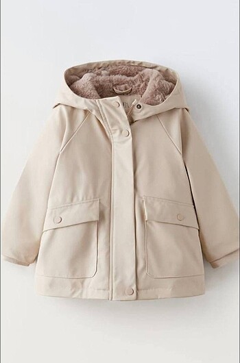 Unisex Çocuk mont
