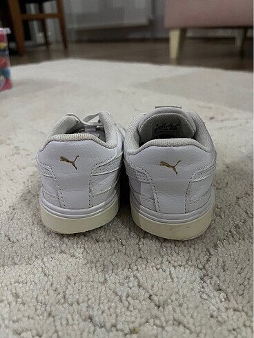 Puma Çocuk spor ayakkabı