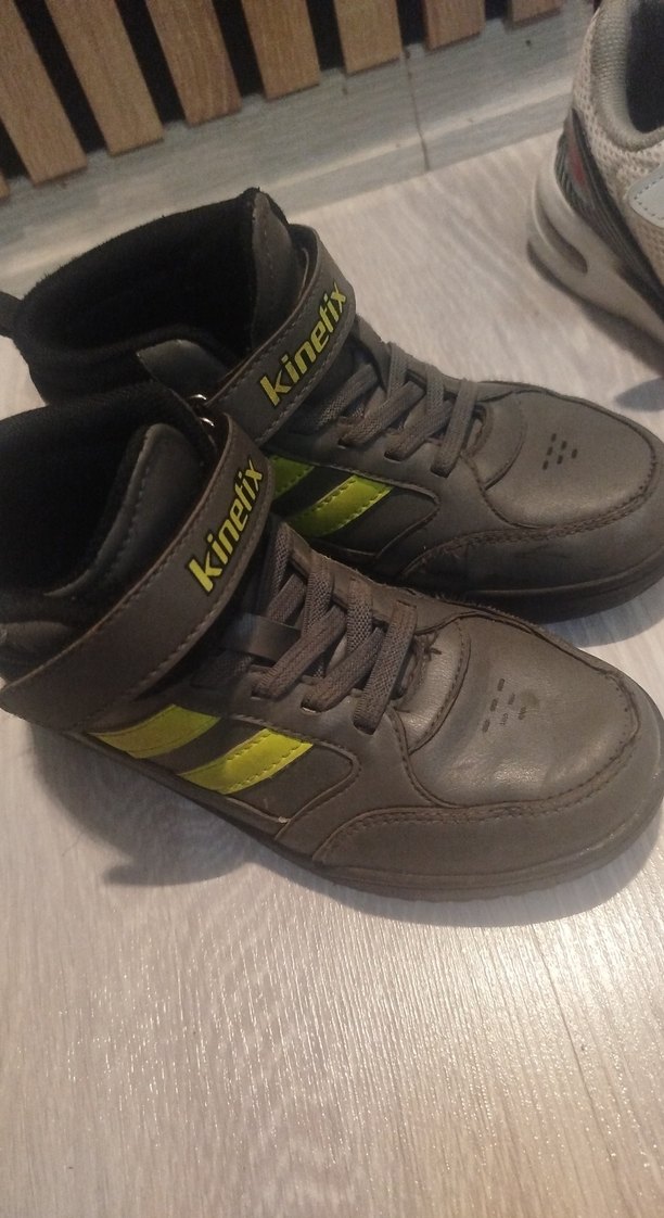 Erkek çocuk kinetik ayakkabı - Görsel 2