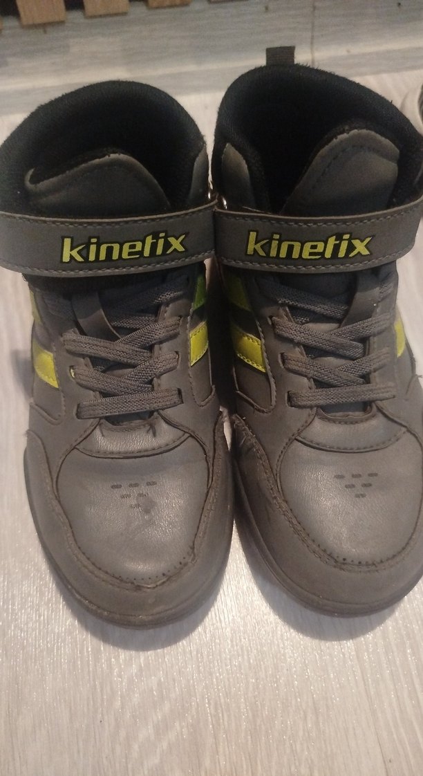 Erkek çocuk kinetik ayakkabı - Görsel 3