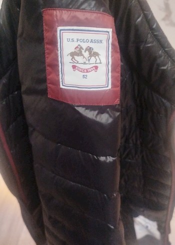 Polo erkek kaz tüyü erkek şişme yelek - Görsel 3