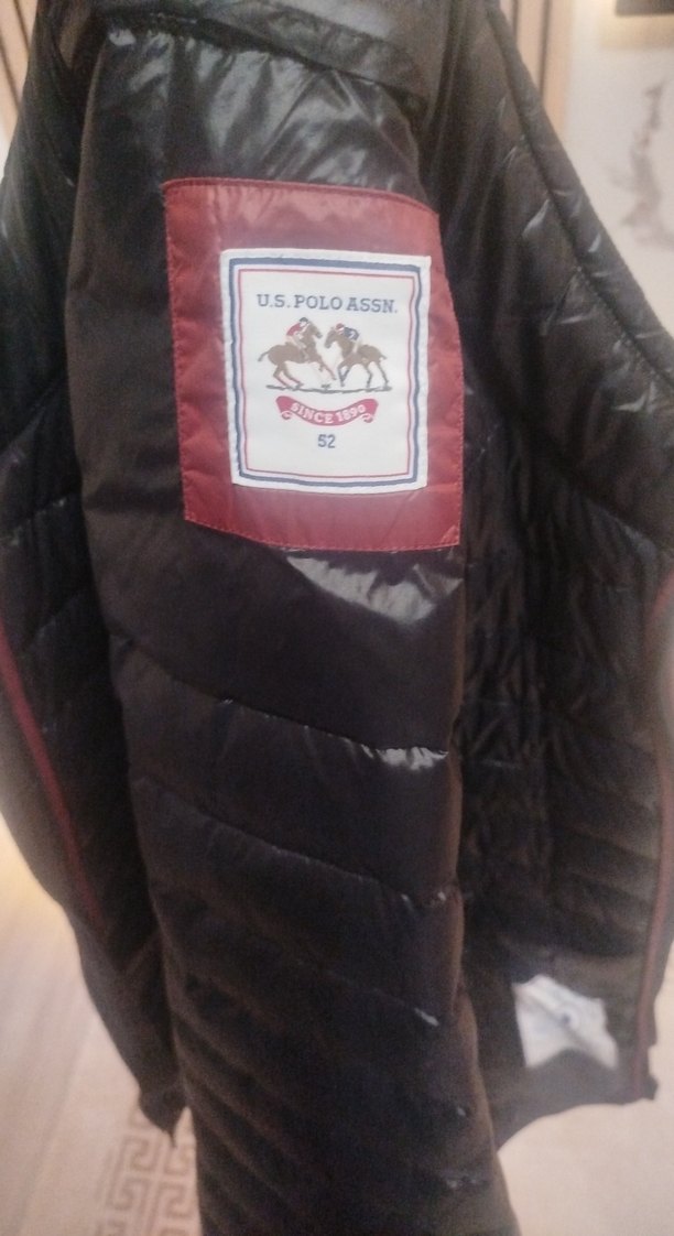 Polo erkek kaz tüyü erkek şişme yelek - Görsel 3