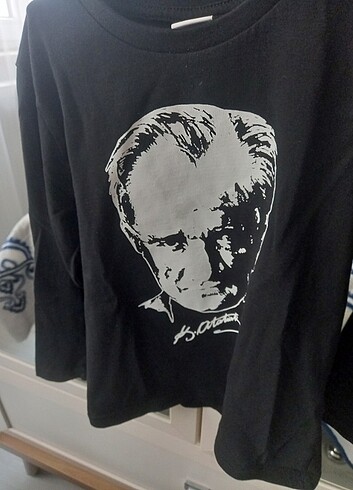 Erkek çocuk swetshirt 