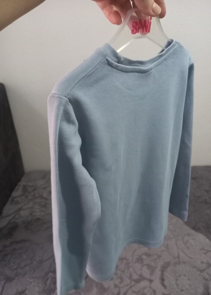 Erkek çocuk swetshirt  - Görsel 2