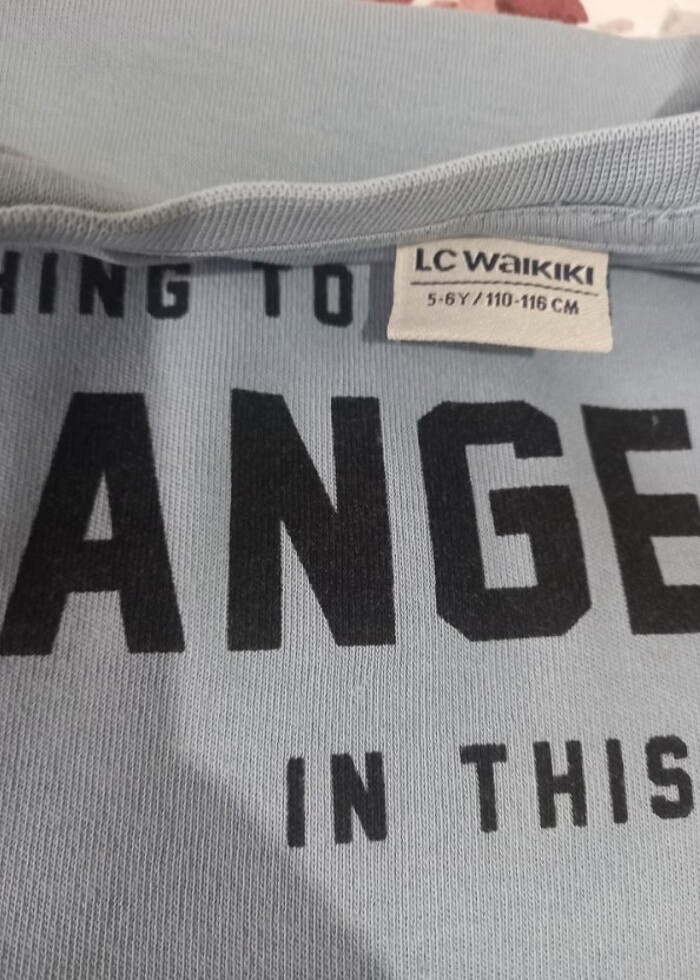 Erkek çocuk swetshirt  - Görsel 4