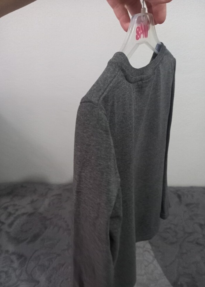 Erkek çocuk swetshirt  - Görsel 2