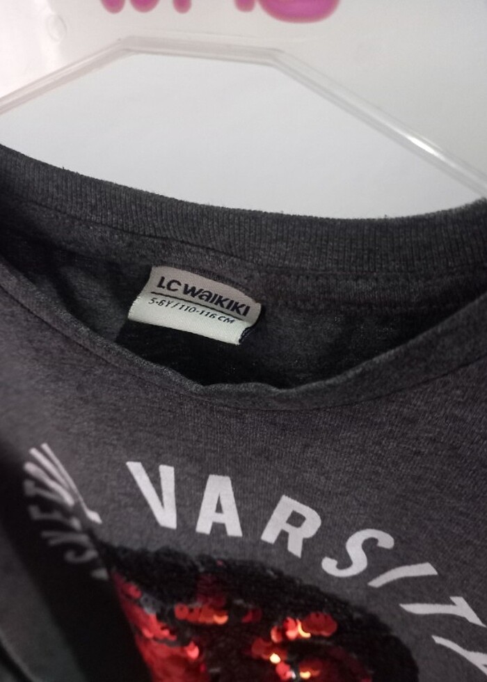 Erkek çocuk swetshirt  - Görsel 3