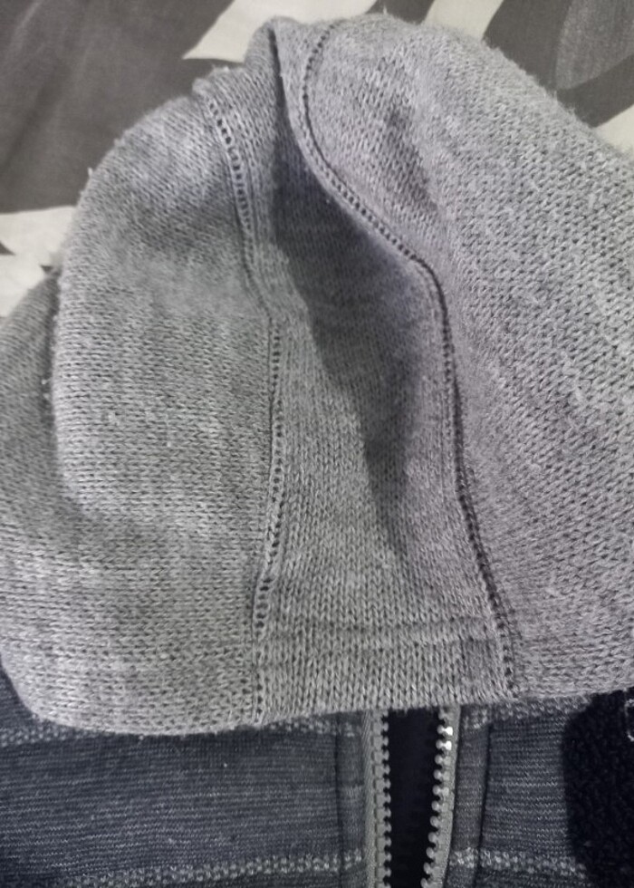 Erkek çocuk mont hırka - Görsel 3