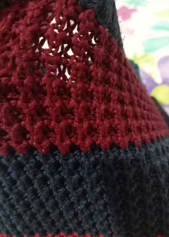 Erkek çocuk kazak  - Görsel 3