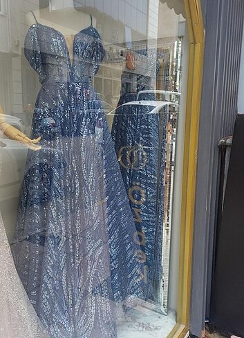 Abiye sünnet annesi nişan - Görsel 6