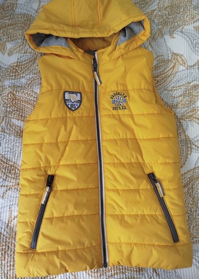 Şişme yelek - Görsel 3