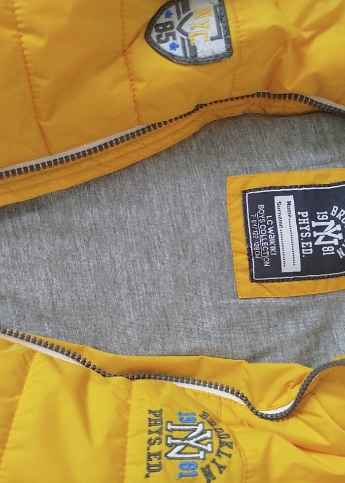 Şişme yelek - Görsel 4