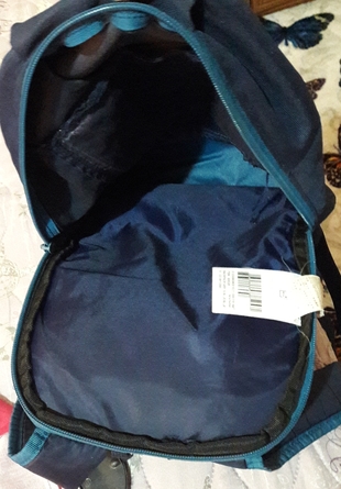 universal Beden mavi Renk Temiz çanta 