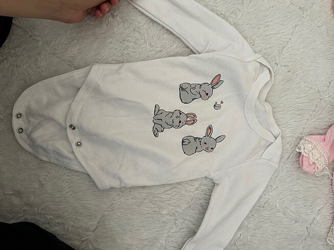 toplu tulum zibin bebek - Görsel 7