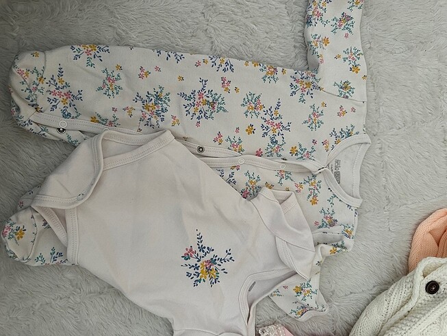 toplu tulum zibin bebek - Görsel 6