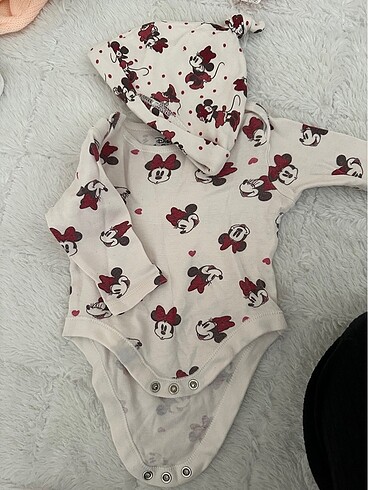 toplu tulum zibin bebek - Görsel 9