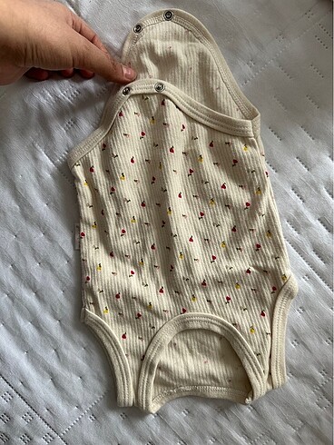 toplu tulum zibin bebek - Görsel 10