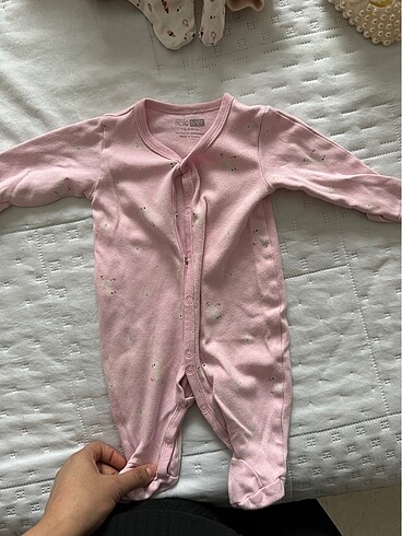 toplu tulum zibin bebek - Görsel 12