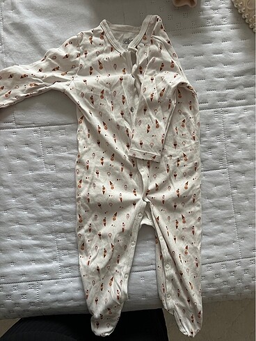 toplu tulum zibin bebek - Görsel 13