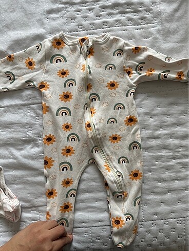 toplu tulum zibin bebek - Görsel 15