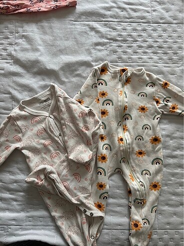 toplu tulum zibin bebek - Görsel 16