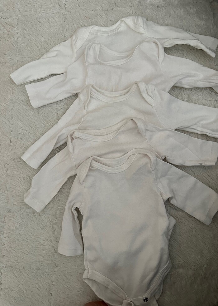 toplu tulum zibin bebek - Görsel 4