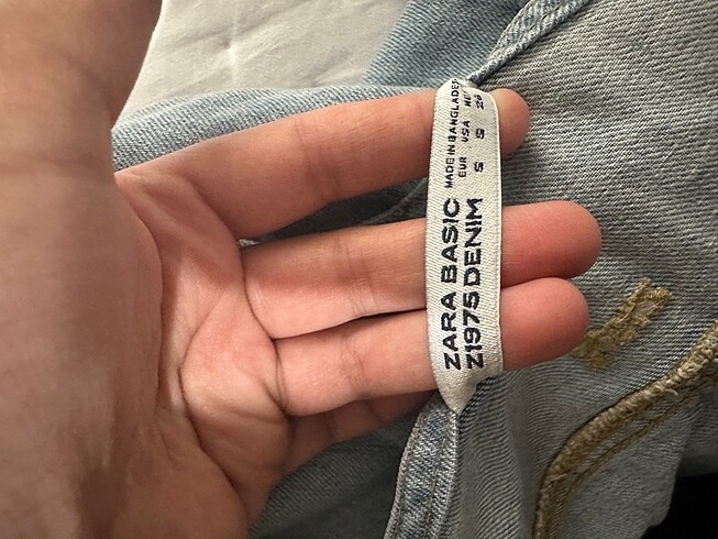 zara tulum - Görsel 6